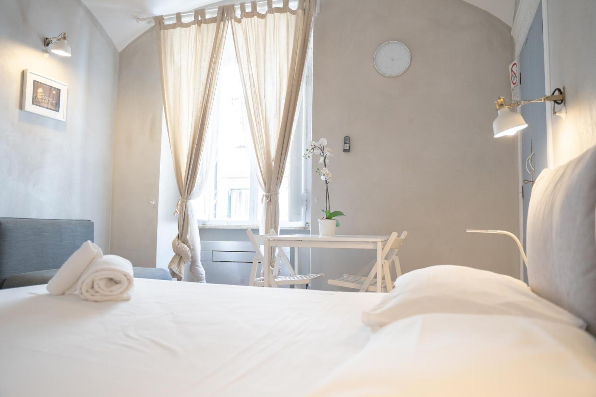 Lägenhet Key San Giovanni Rom